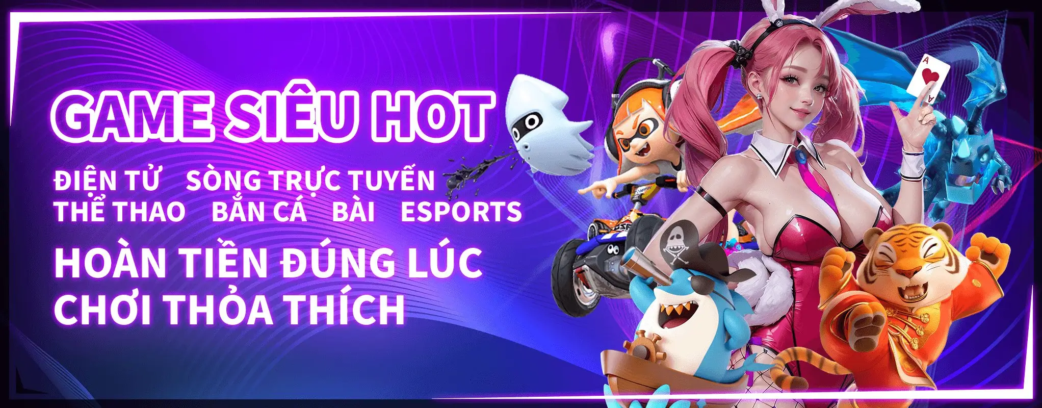 Banner trang chủ VZ99
